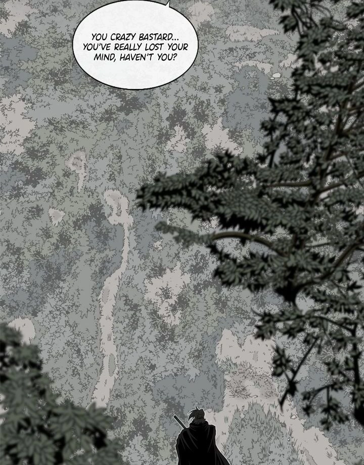 The Legend of the Northern Blade Chapter 167 page 19 - 