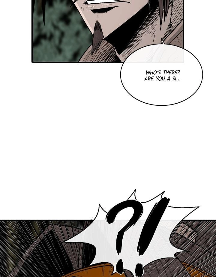 The Legend of the Northern Blade Chapter 167 page 3 - 