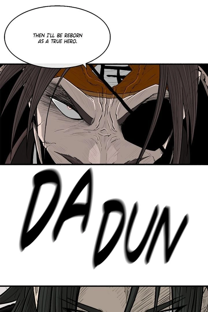 The Legend of the Northern Blade Chapter 167 page 21 - 