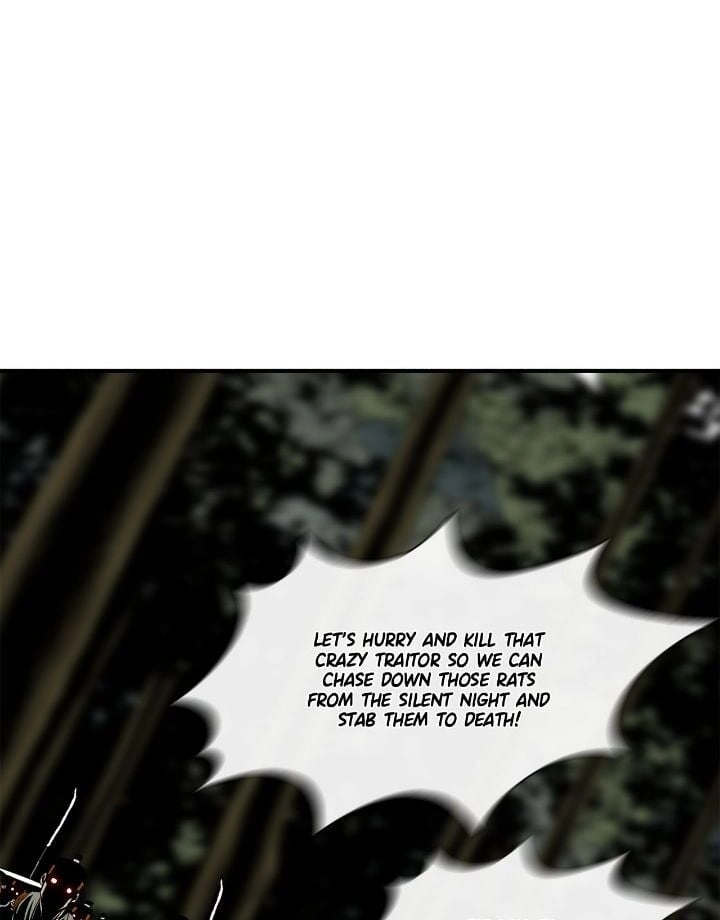 The Legend of the Northern Blade Chapter 167 page 24 - 