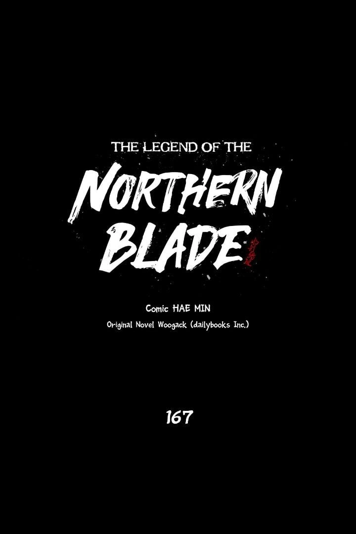 The Legend of the Northern Blade Chapter 167 page 27 - 