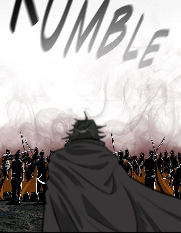 The Legend of the Northern Blade Chapter 167 page 30 - 