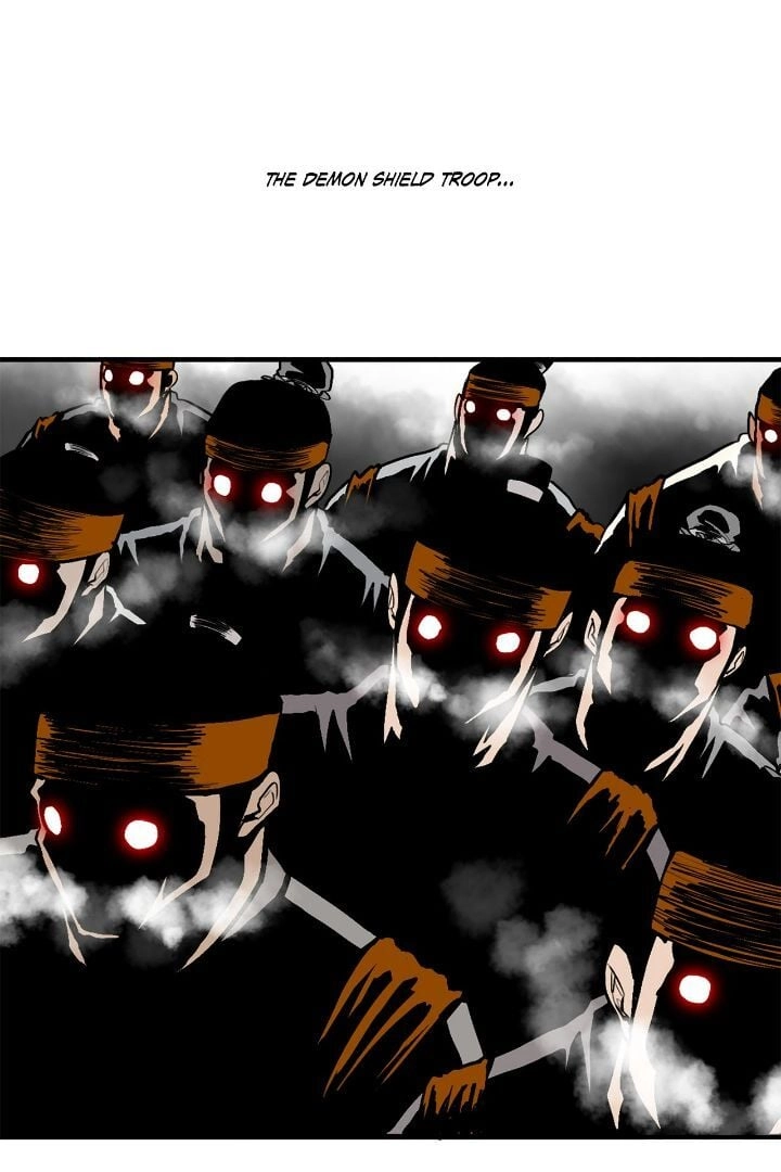 The Legend of the Northern Blade Chapter 167 page 31 - 
