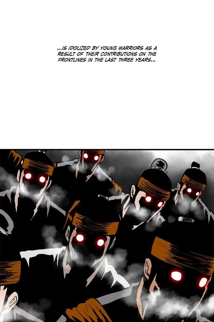 The Legend of the Northern Blade Chapter 167 page 32 - 