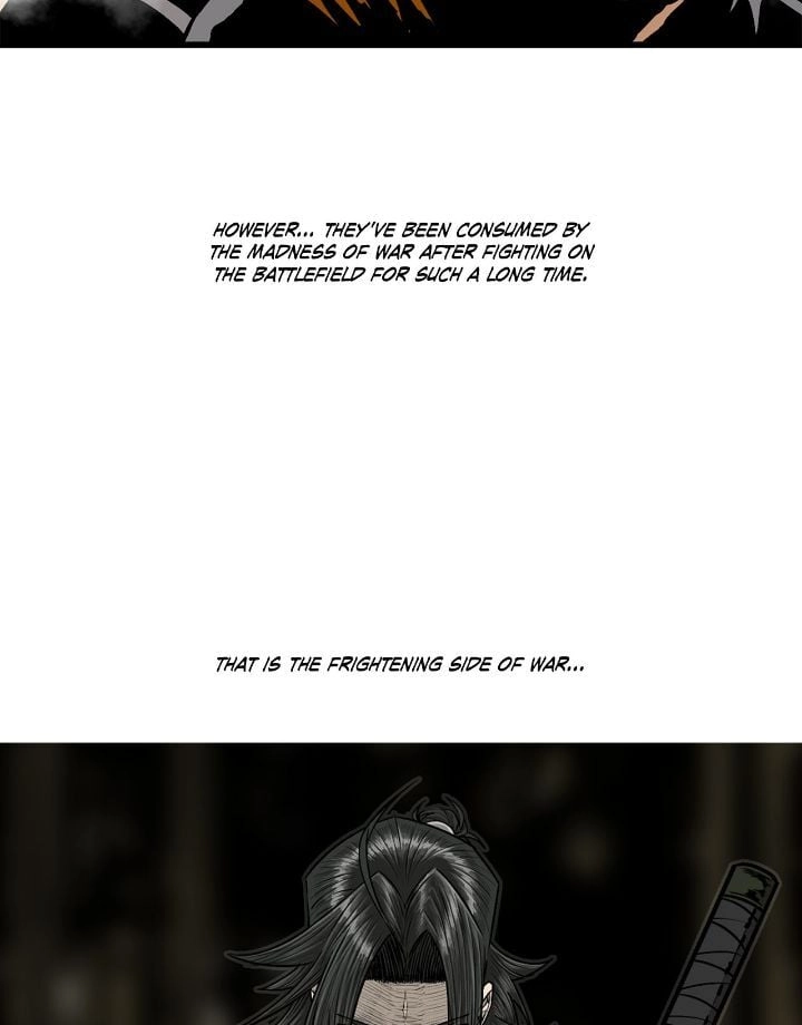 The Legend of the Northern Blade Chapter 167 page 33 - 