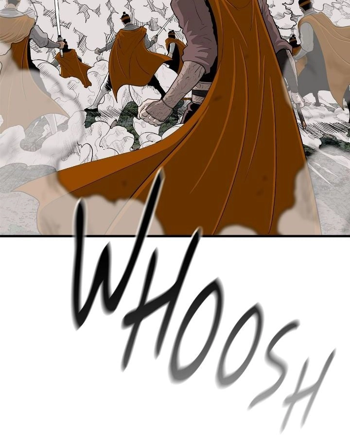 The Legend of the Northern Blade Chapter 167 page 39 - 