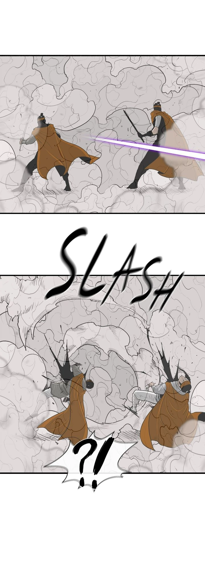 The Legend of the Northern Blade Chapter 167 page 40 - 