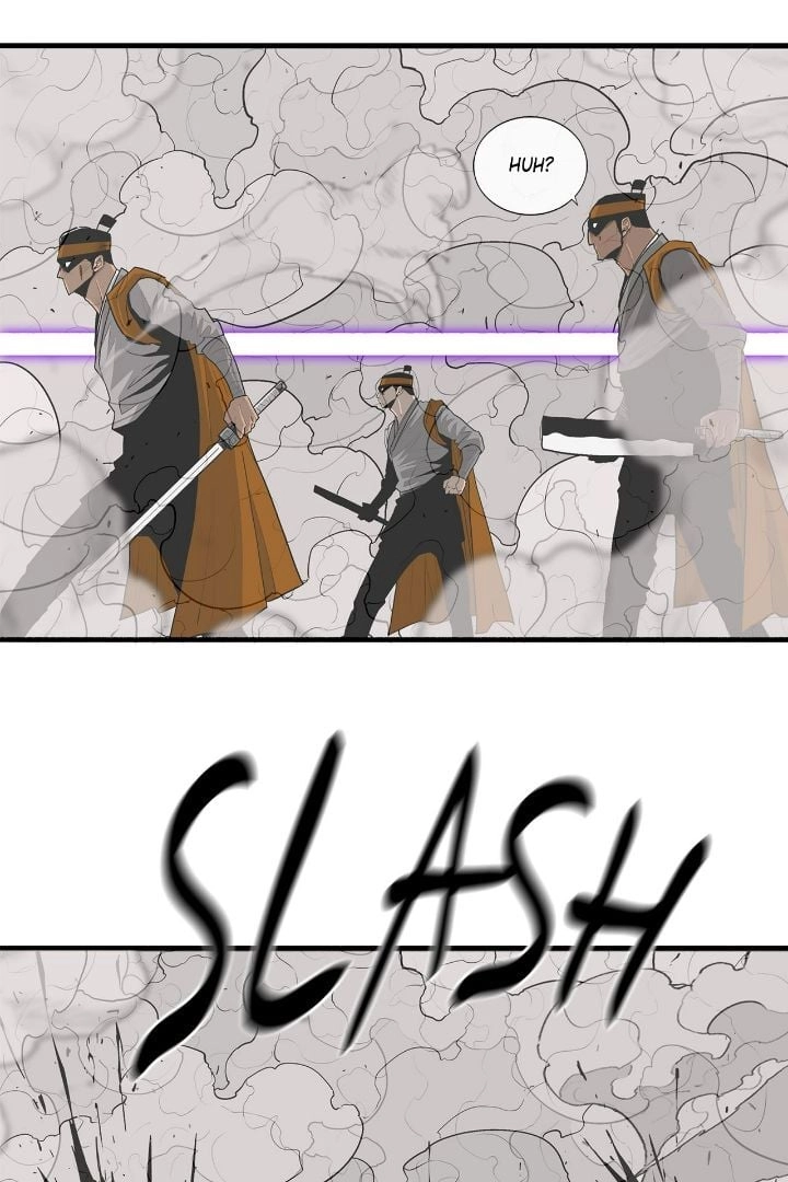 The Legend of the Northern Blade Chapter 167 page 41 - 