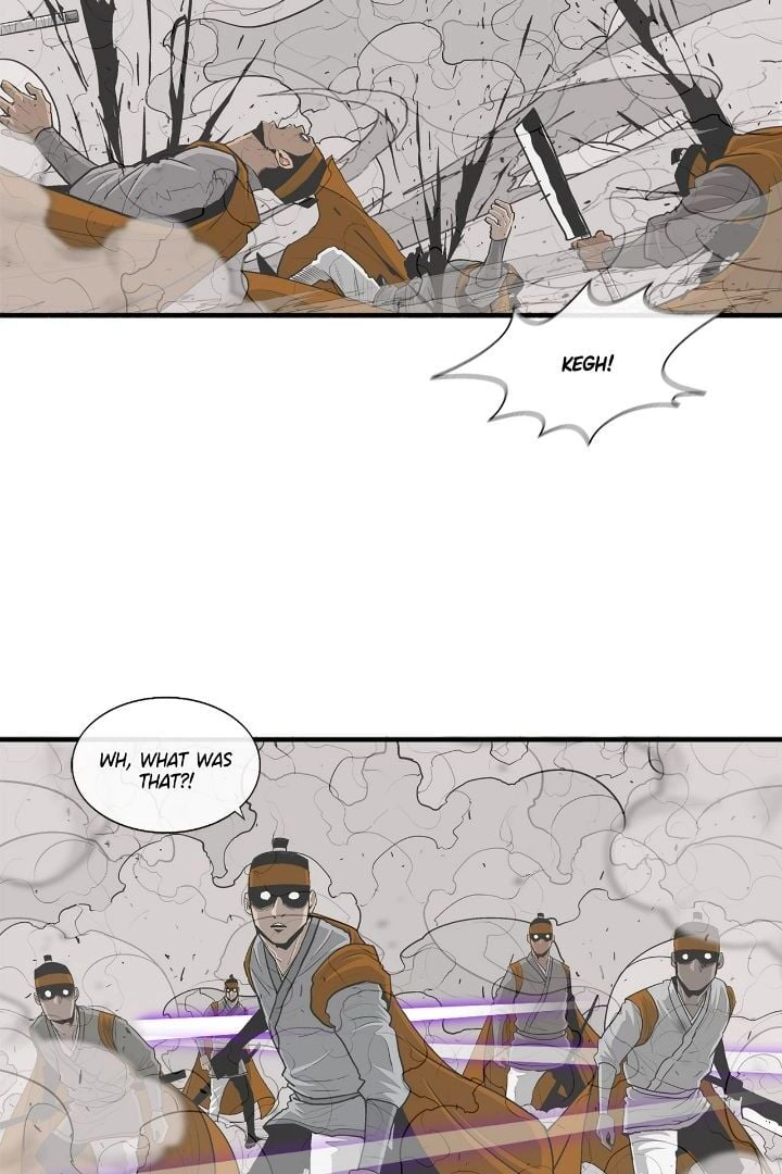 The Legend of the Northern Blade Chapter 167 page 42 - 