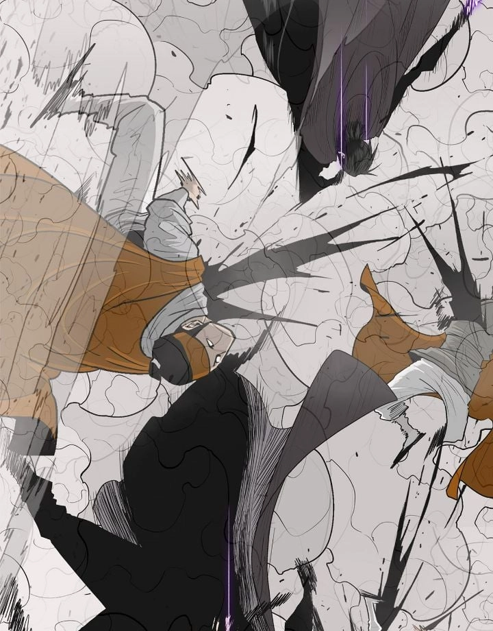 The Legend of the Northern Blade Chapter 167 page 48 - 