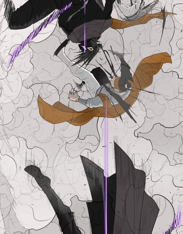 The Legend of the Northern Blade Chapter 167 page 49 - 