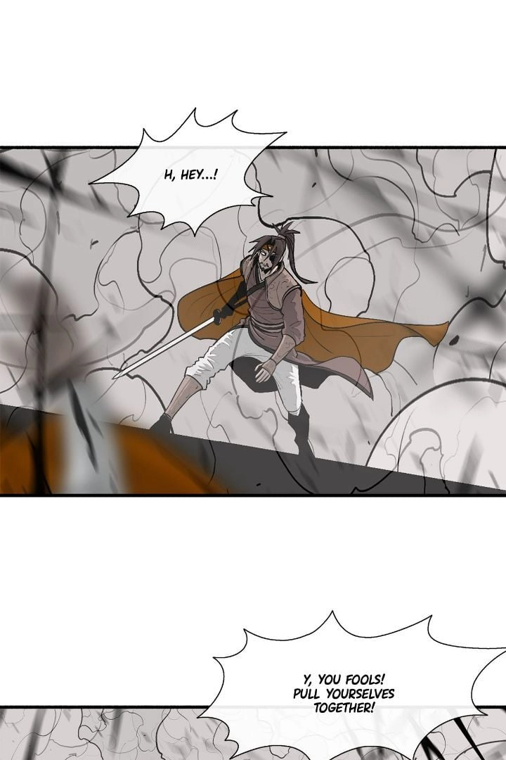 The Legend of the Northern Blade Chapter 167 page 51 - 