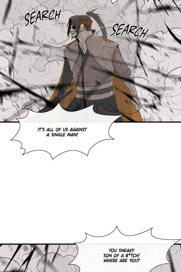 The Legend of the Northern Blade Chapter 167 page 52 - 