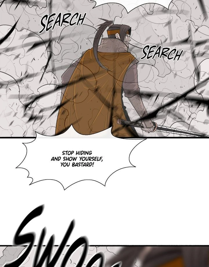 The Legend of the Northern Blade Chapter 167 page 53 - 