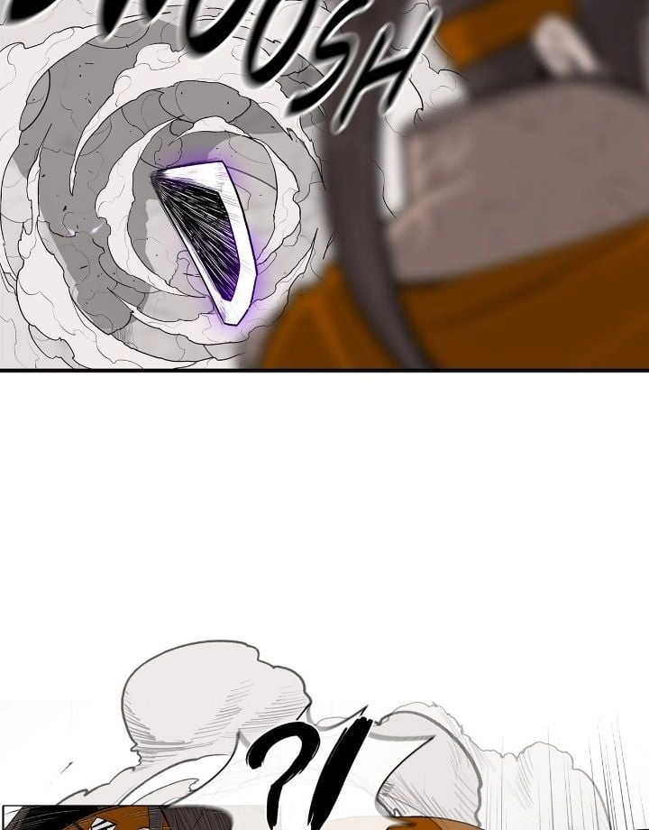 The Legend of the Northern Blade Chapter 167 page 54 - 