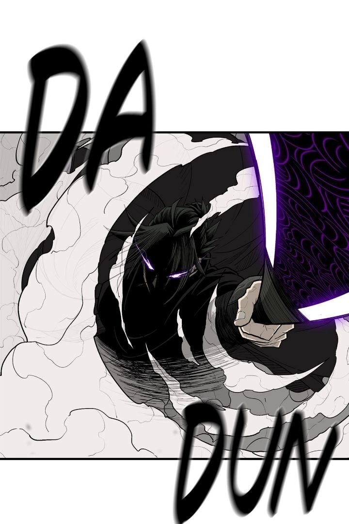 The Legend of the Northern Blade Chapter 167 page 56 - 