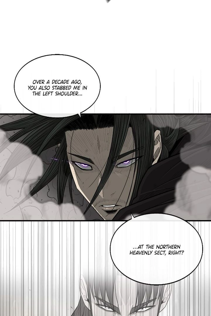 The Legend of the Northern Blade Chapter 167 page 57 - 