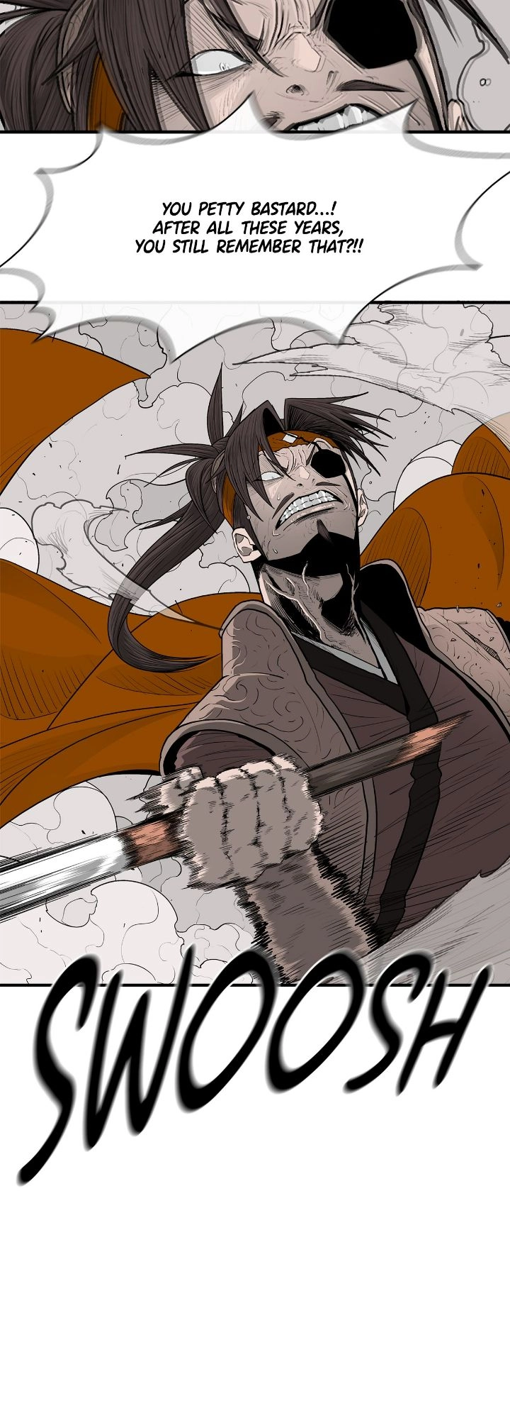 The Legend of the Northern Blade Chapter 167 page 60 - 