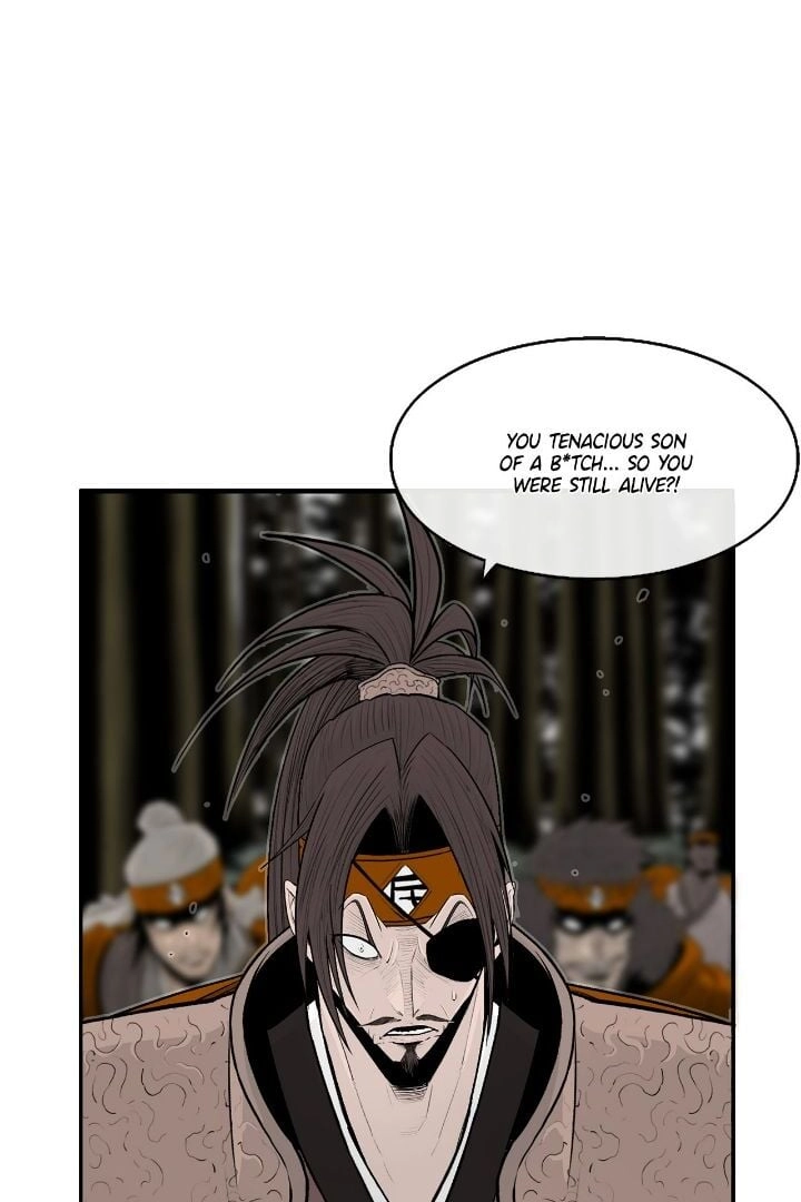 The Legend of the Northern Blade Chapter 167 page 7 - 