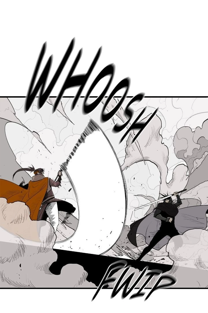 The Legend of the Northern Blade Chapter 167 page 61 - 