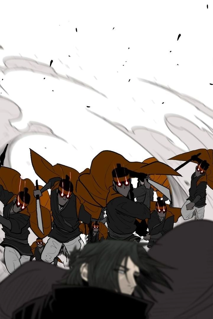 The Legend of the Northern Blade Chapter 167 page 62 - 