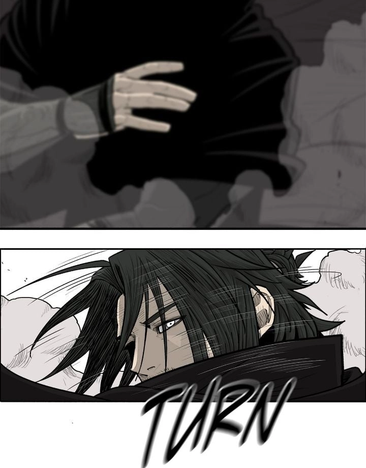 The Legend of the Northern Blade Chapter 167 page 63 - 
