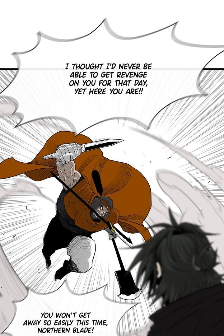The Legend of the Northern Blade Chapter 167 page 67 - 