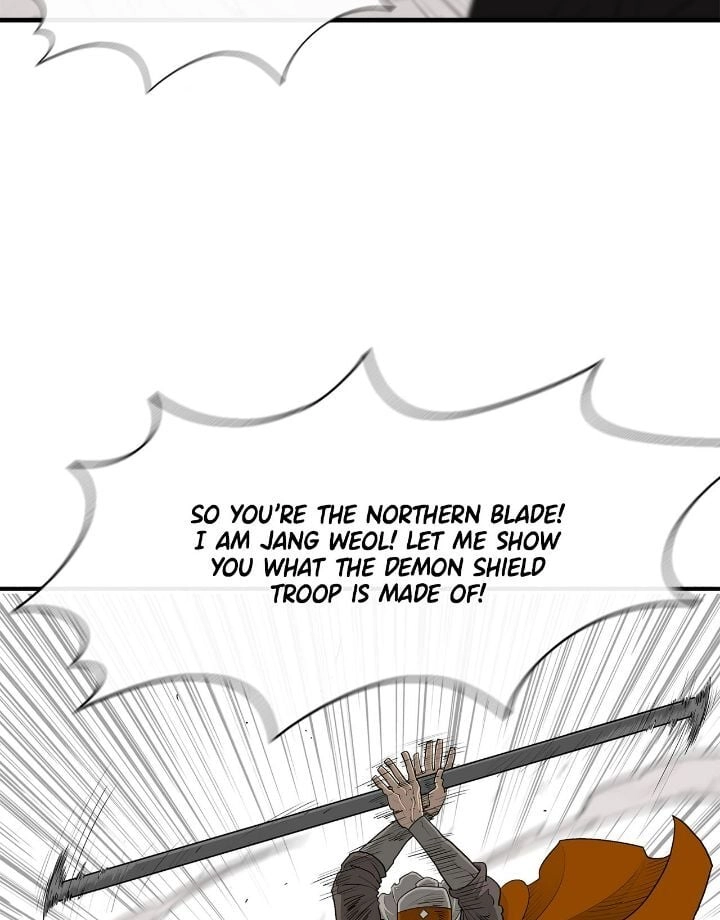 The Legend of the Northern Blade Chapter 167 page 68 - 
