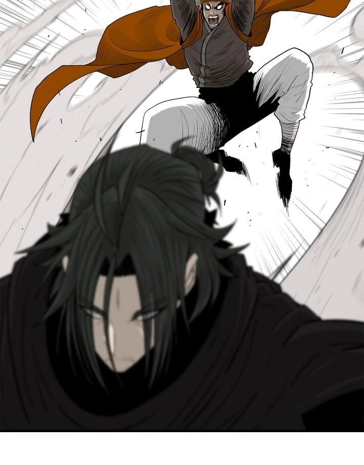 The Legend of the Northern Blade Chapter 167 page 69 - 