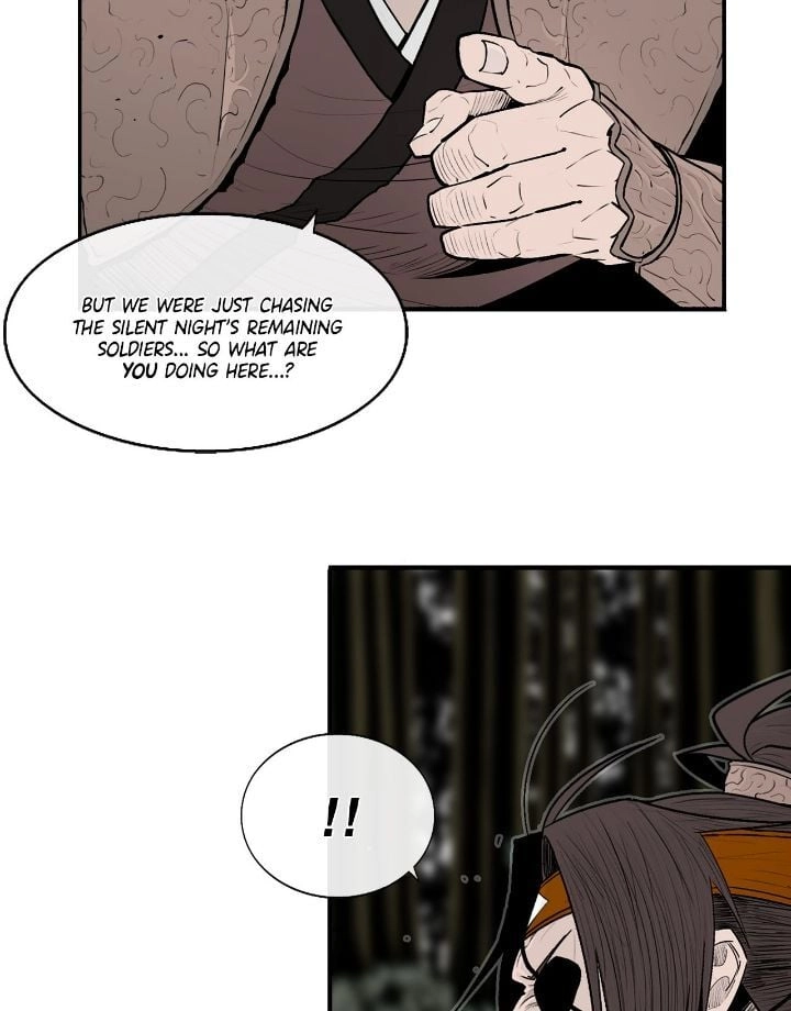 The Legend of the Northern Blade Chapter 167 page 8 - 