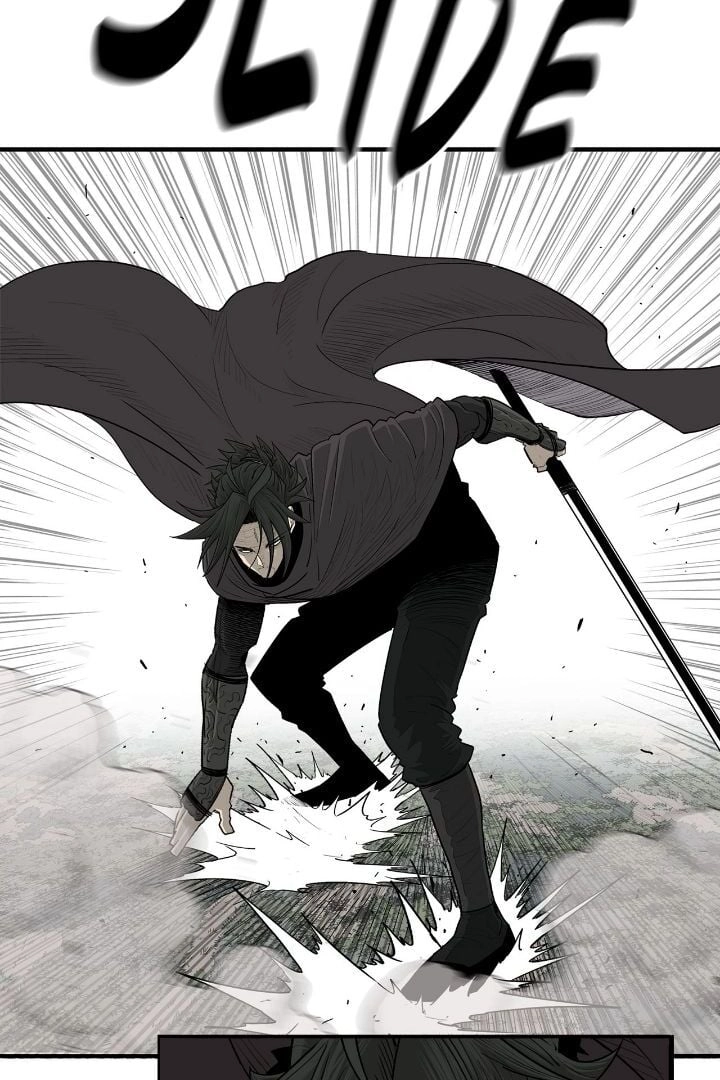 The Legend of the Northern Blade Chapter 167 page 72 - 