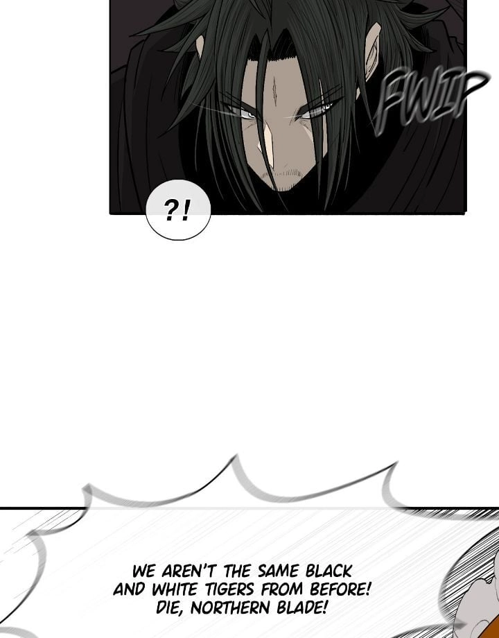 The Legend of the Northern Blade Chapter 167 page 73 - 