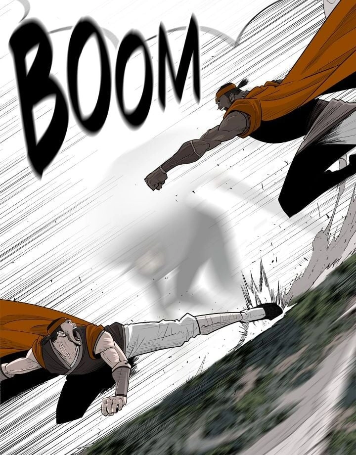 The Legend of the Northern Blade Chapter 167 page 74 - 
