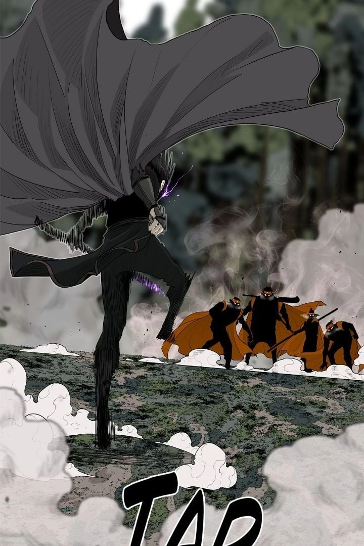 The Legend of the Northern Blade Chapter 167 page 77 - 