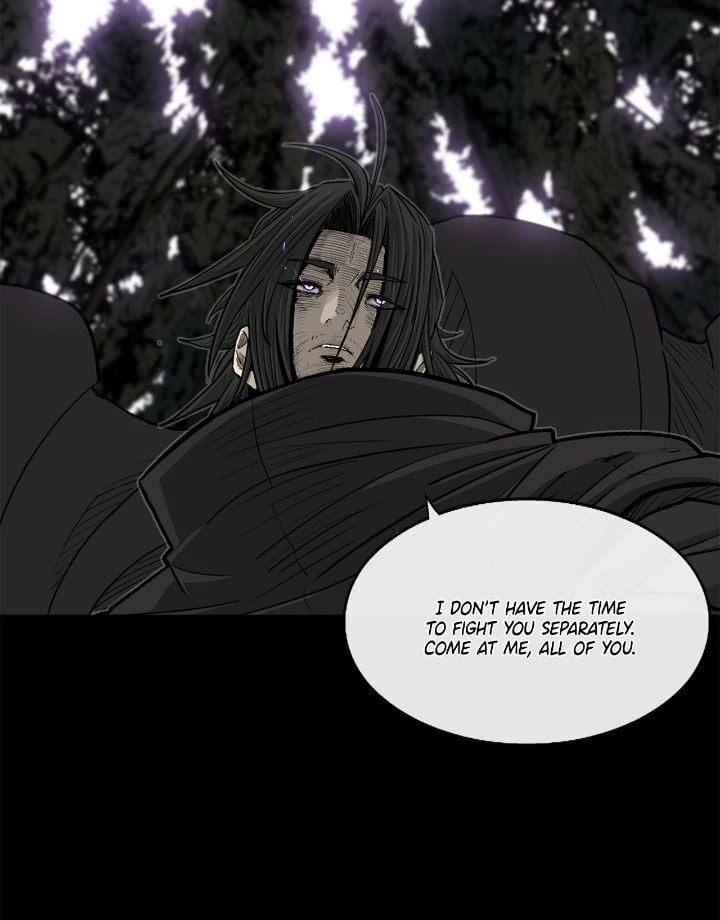 The Legend of the Northern Blade Chapter 167 page 79 - 