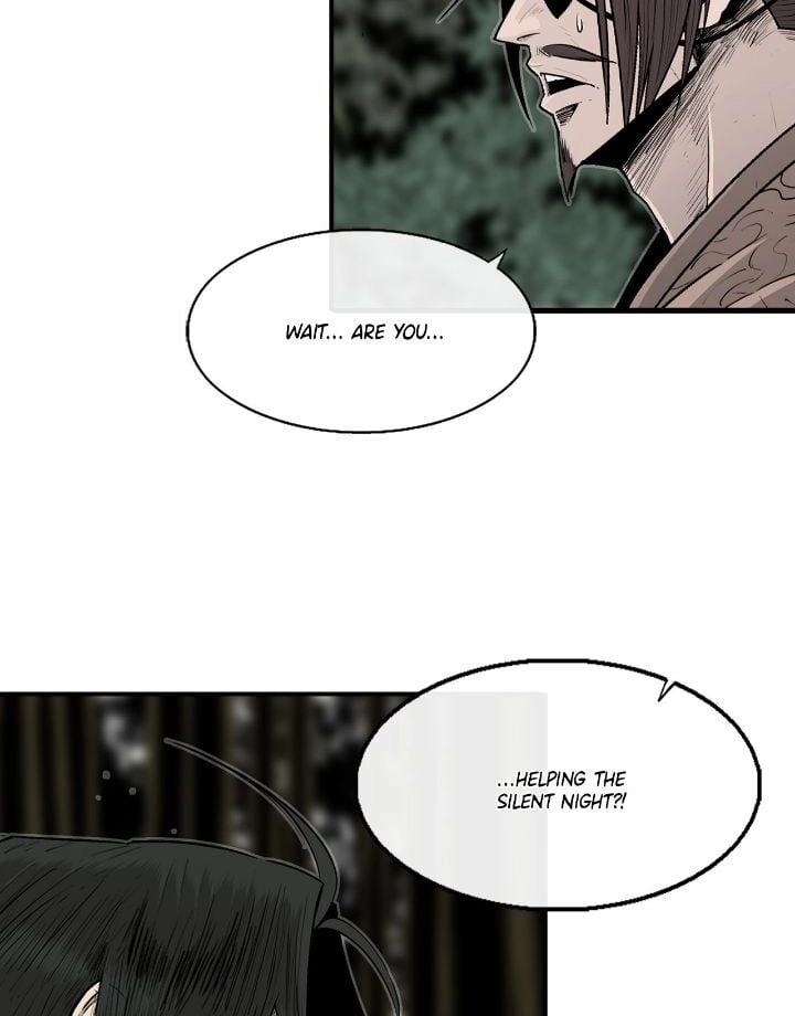 The Legend of the Northern Blade Chapter 167 page 9 - 