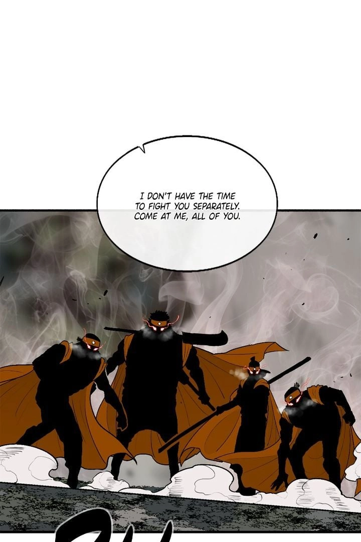 The Legend of the Northern Blade Chapter 168 page 1 - 