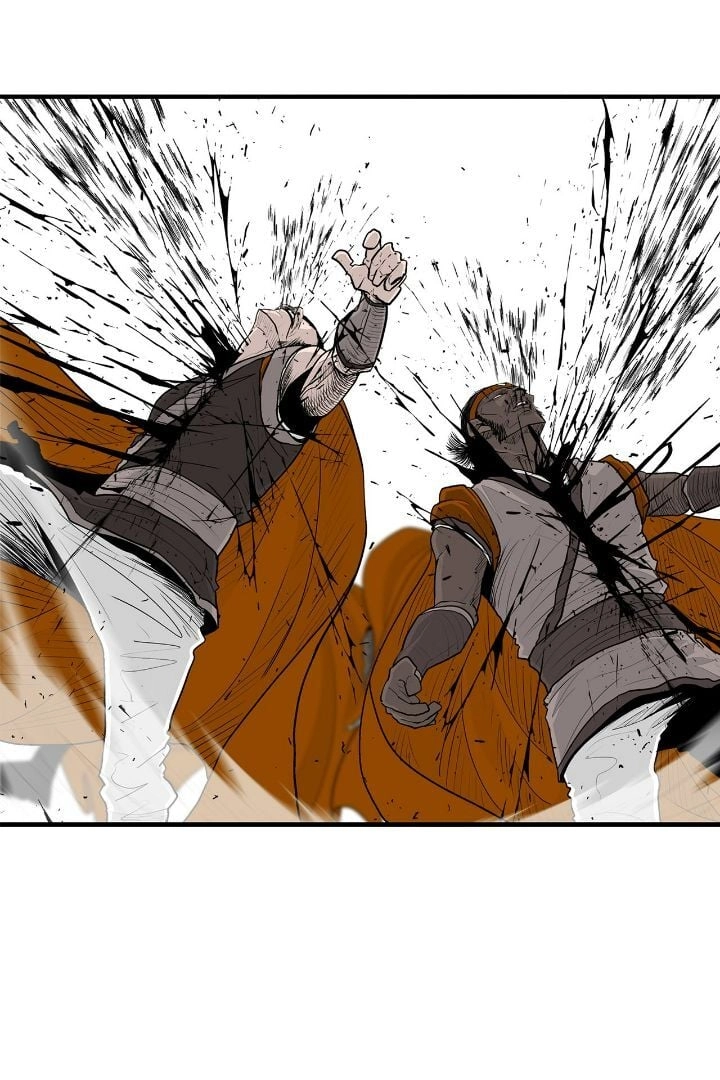 The Legend of the Northern Blade Chapter 168 page 11 - 