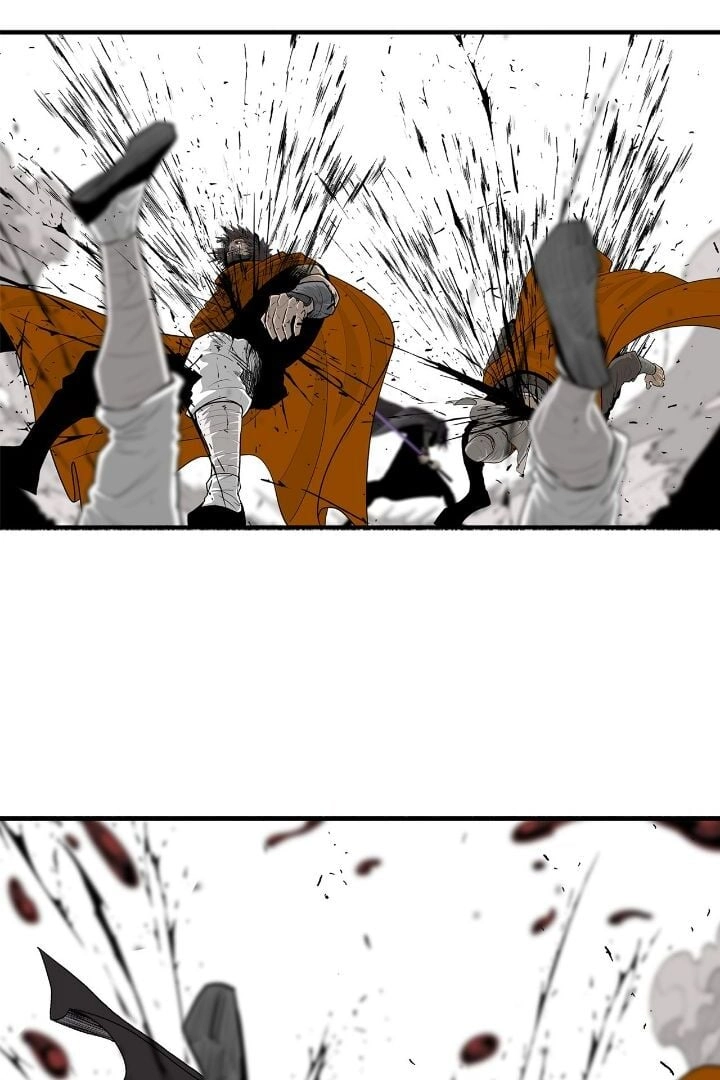 The Legend of the Northern Blade Chapter 168 page 12 - 