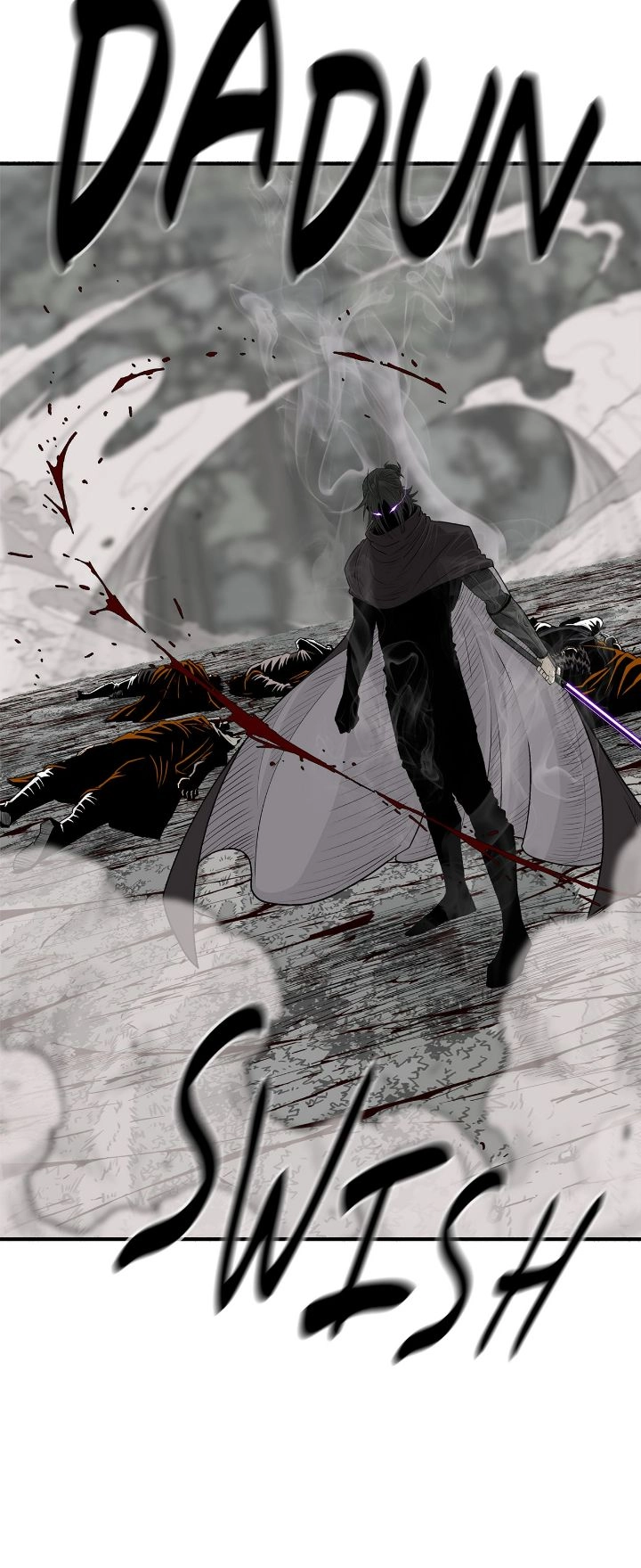 The Legend of the Northern Blade Chapter 168 page 15 - 