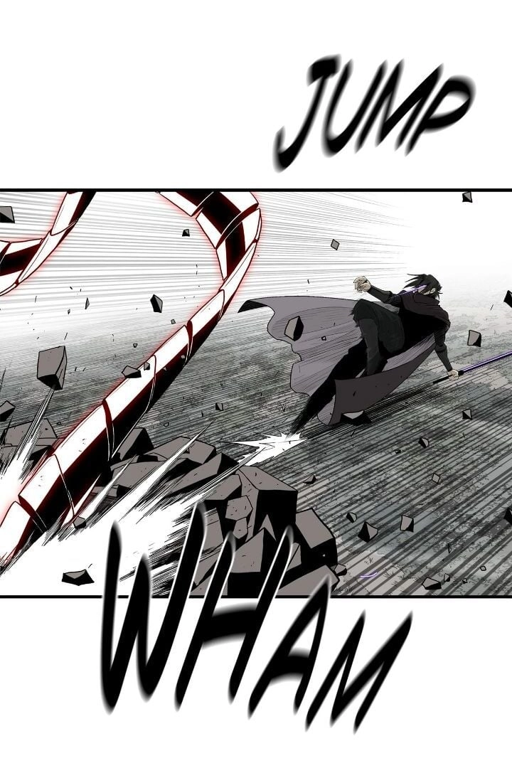 The Legend of the Northern Blade Chapter 168 page 17 - 