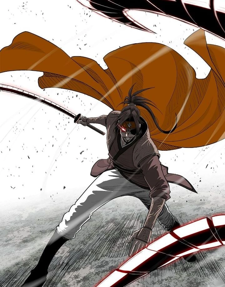 The Legend of the Northern Blade Chapter 168 page 19 - 