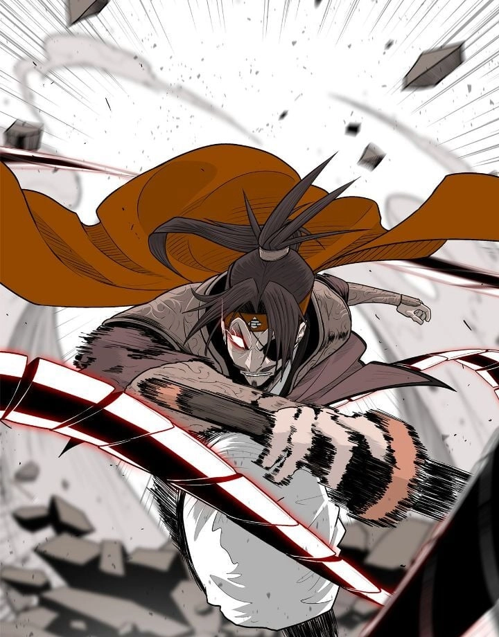 The Legend of the Northern Blade Chapter 168 page 23 - 
