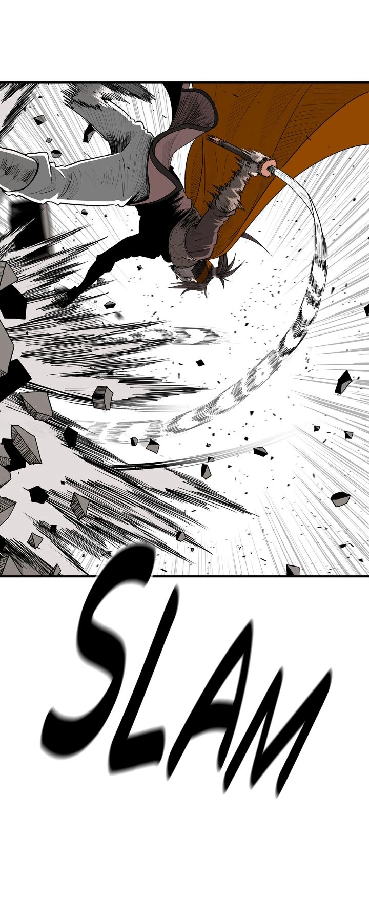 The Legend of the Northern Blade Chapter 168 page 25 - 