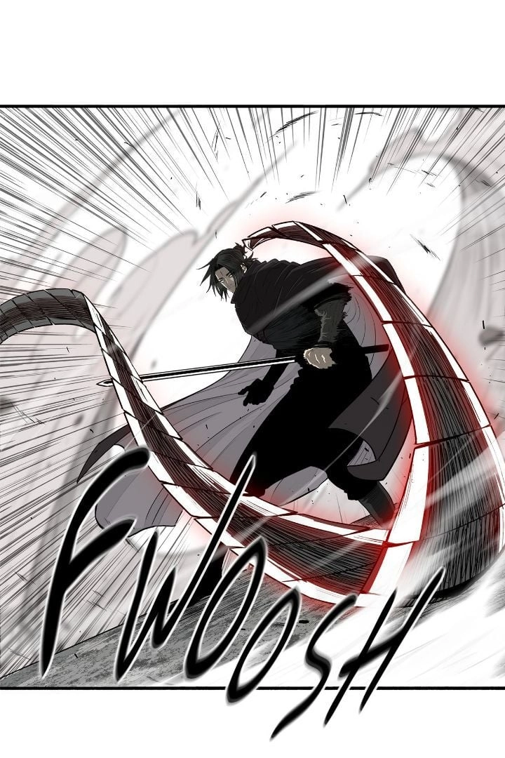 The Legend of the Northern Blade Chapter 168 page 31 - 