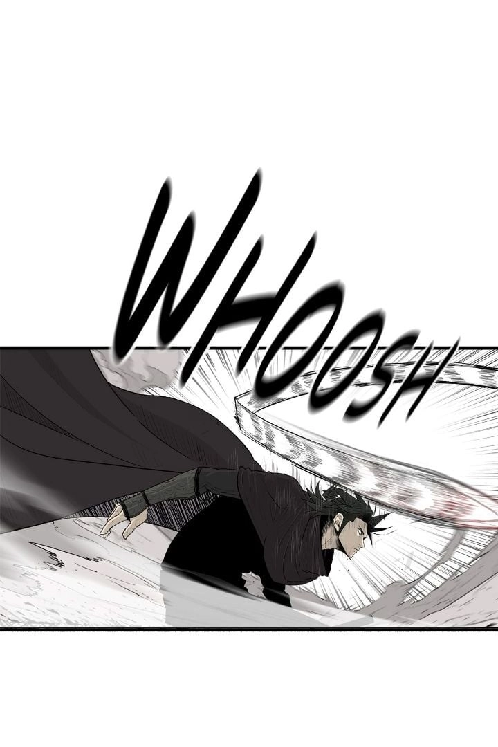 The Legend of the Northern Blade Chapter 168 page 32 - 