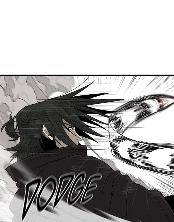 The Legend of the Northern Blade Chapter 168 page 33 - 