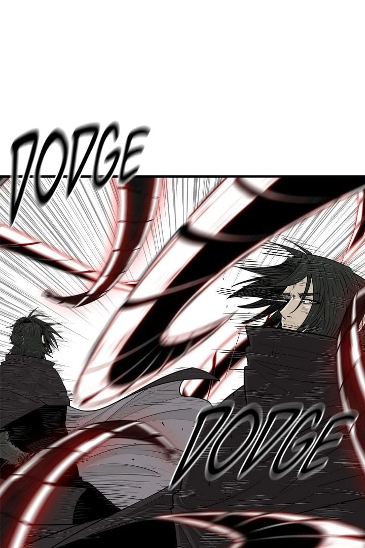 The Legend of the Northern Blade Chapter 168 page 36 - 
