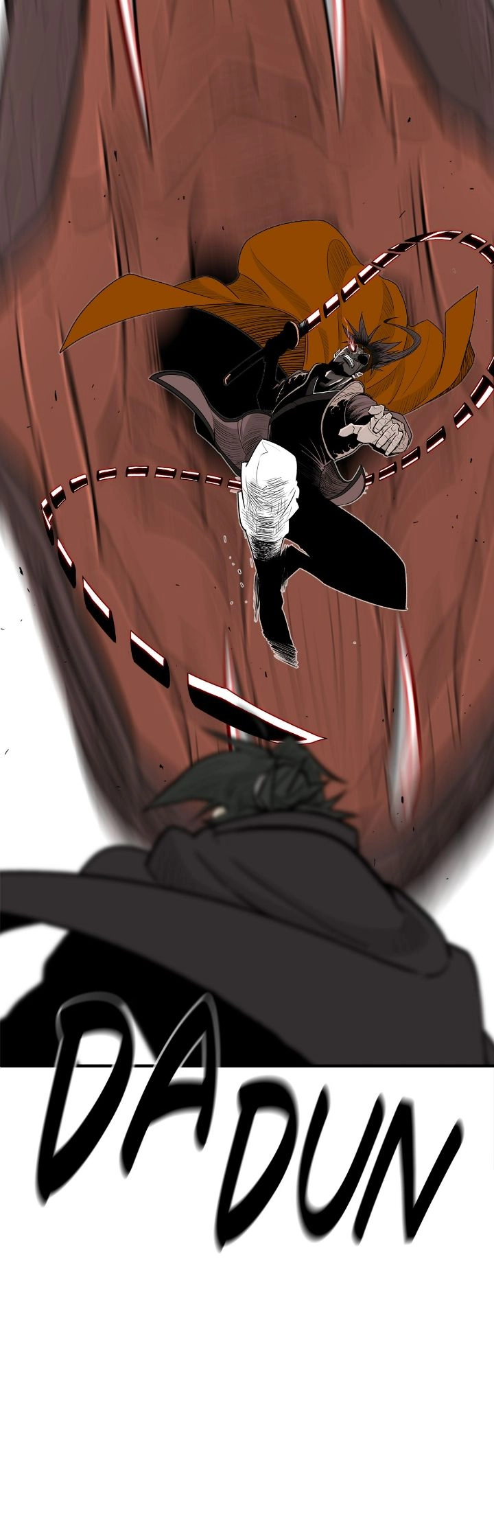 The Legend of the Northern Blade Chapter 168 page 40 - 