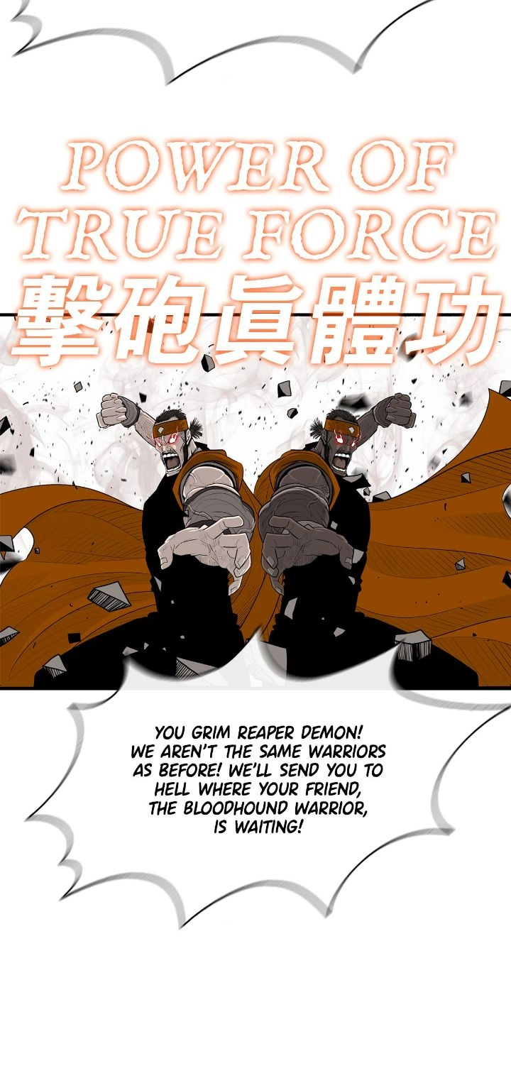 The Legend of the Northern Blade Chapter 168 page 5 - 